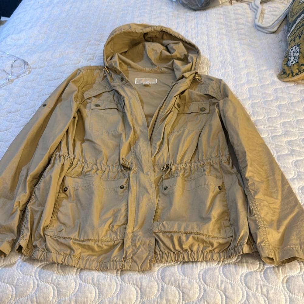 Michael Kors utility jacket